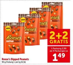 Interspar Reese’s Dipped Peanuts Angebot