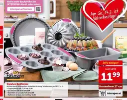 Interspar Kastenform 27 cm Angebot