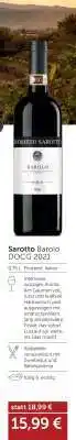 Interspar Sarotto Barolo DOCG 2021 Angebot