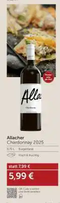 Interspar Allacher Chardonnay 2025 Angebot