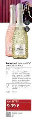 Interspar FREIXENET Prosecco DOC oder Italian Rosé Angebot