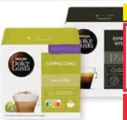 Maximarkt Nescafé Kaffee Kapseln Dolce Gusto Angebot