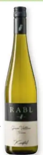 Maximarkt Weingut Rabl Rudolf Grüner Veltliner Terrassen Angebot