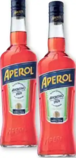 Maximarkt Aperol Aperitivo Angebot