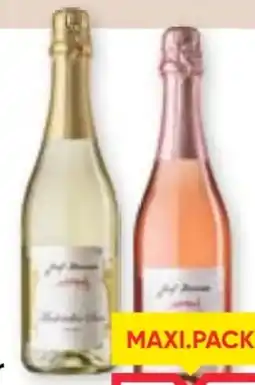 Maximarkt Josef Dockner Sparkling-Wine White Angebot