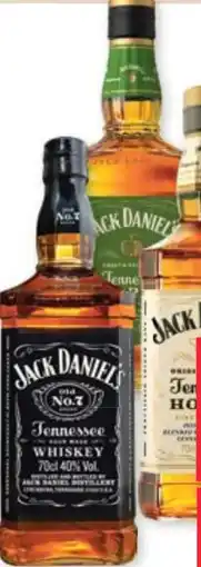 Maximarkt Jack Daniel's Tennessee Whiskey Angebot