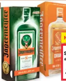 Maximarkt Jägermeister Automat Angebot