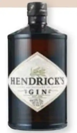 Maximarkt William Grant & Sons Hendrick‘s Gin Angebot