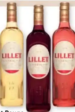 Maximarkt Lillet Blanc Angebot