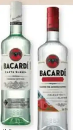 Maximarkt Bacardi Rum Angebot