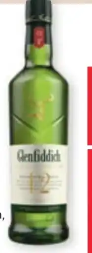 Maximarkt Glenfiddich Single Malt Scotch Whisky Angebot