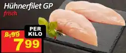 Wurstico Hühnerfilet GP Angebot