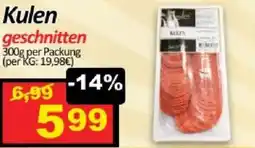 Wurstico Kulen Angebot