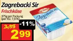 Wurstico Zagrebacki Sir Angebot