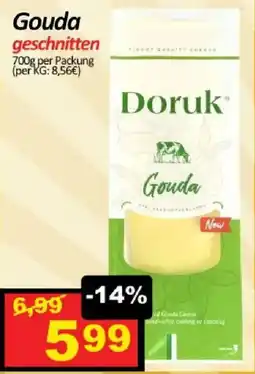 Wurstico Gouda Angebot