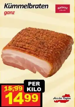 Wurstico Kümmelbraten Angebot