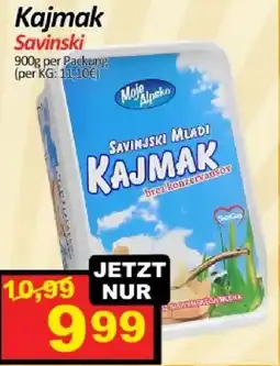 Wurstico Kajmak Angebot