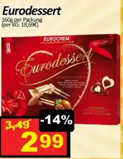 Wurstico Eurodessert Angebot