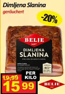 Wurstico Dimljena Slanina Angebot