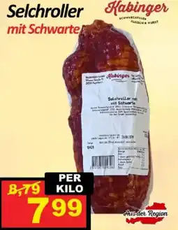 Wurstico Selchroller Angebot