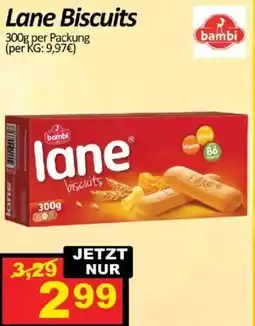 Wurstico Lane Biscuits Angebot