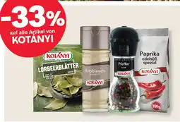 MPreis KOTÁNYI Angebot
