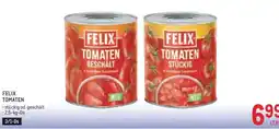 Metro FELIX TOMATEN Angebot