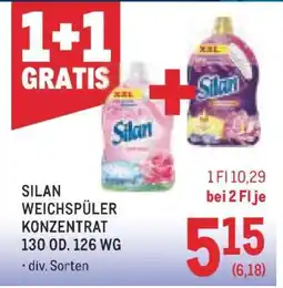 Metro SILAN WEICHSPÜLER KONZENTRAT Angebot