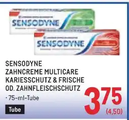 Metro SENSODYNE Angebot