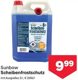 MPreis Sunbow Scheibenfrostschutz Angebot