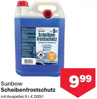 MPreis Sunbow Scheibenfrostschutz Angebot