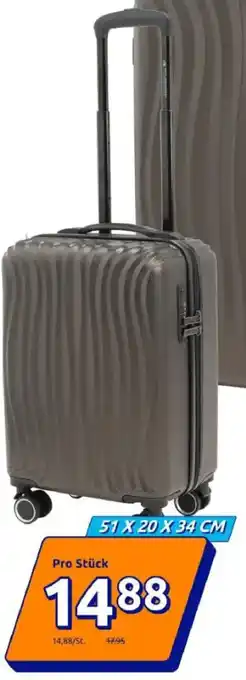 Spilbergen Koffer Vienna