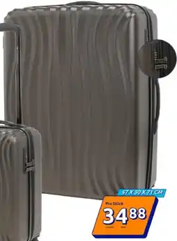 Action Spilbergen Koffer Vienna Angebot