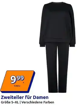 Action Zweiteiler für Damen Angebot