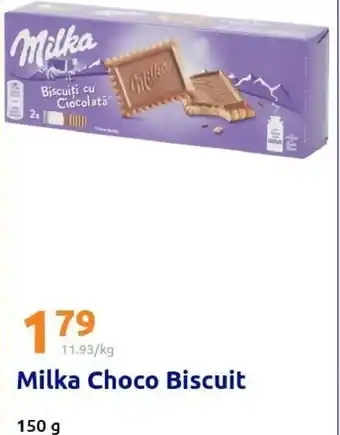 Action Milka Choco Biscuit Angebot
