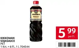Transgourmet Kikkoman sojasauce Angebot