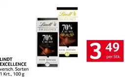 Transgourmet Lindt excellence Angebot