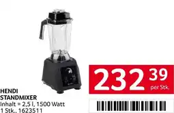 Transgourmet Hendi standmixer Angebot