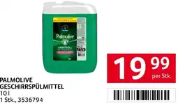 Transgourmet Palmolive geschirrspülmittel Angebot