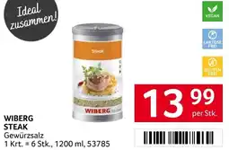 Transgourmet Wiberg steak Angebot