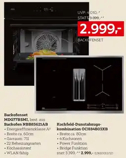 XXXLutz Backöfen Angebot
