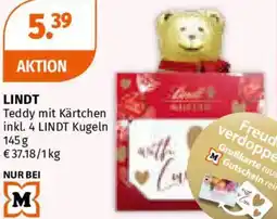 Müller Lindt Angebot