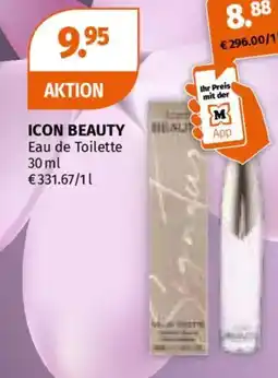 Müller Icon beauty Angebot