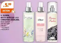 Müller S oliver betty barclay und christina aguilera Angebot