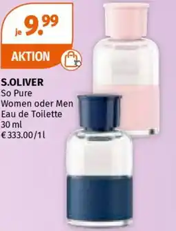 Müller S oliver Angebot