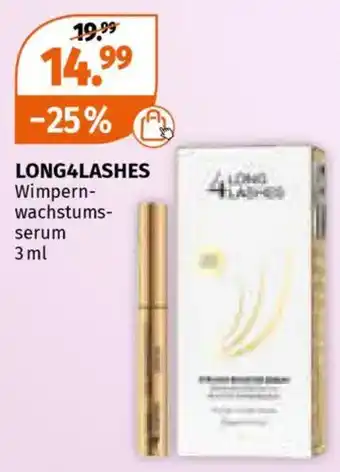 Müller Long4lashes Angebot