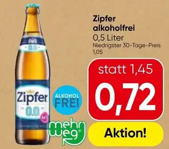 Zipfer alkoholfrei
