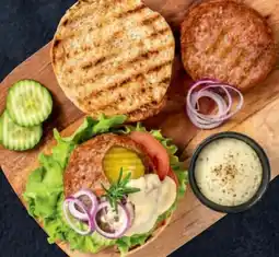 Hofer BBQ Beef Burger Angebot