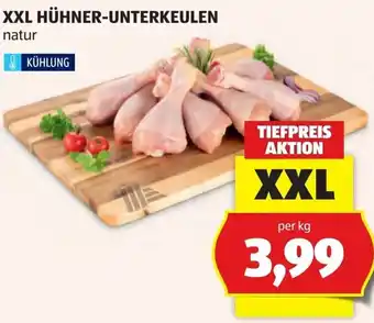 Hofer Hühner-Unterkeulen Angebot