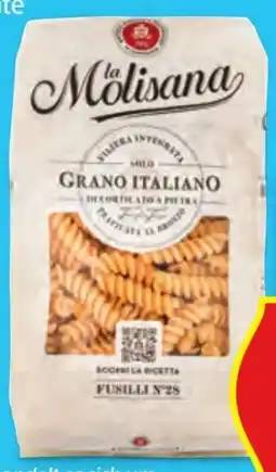 Hofer La Molisana Pasta Angebot